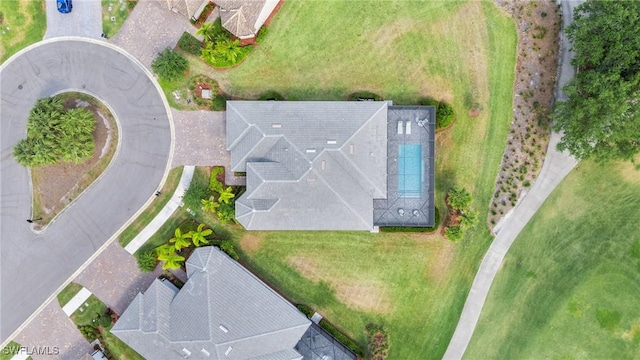 16166 Herons View Dr, Alva, FL 33920 - birds eye view of property