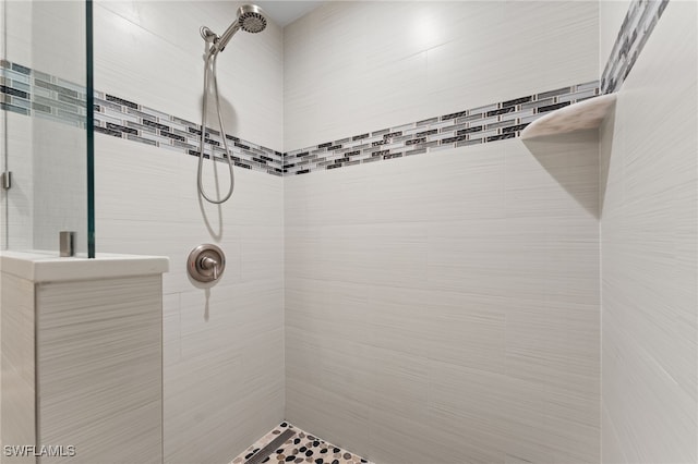 7940 Preserve Cir Unit 914, Naples, FL 34119 - full bathroom with tiled shower