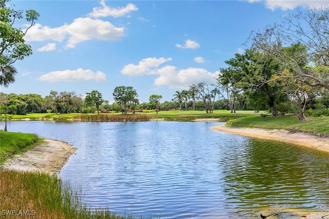 105 Wilderness Dr Unit B105, Naples, FL 34105 - property view of water