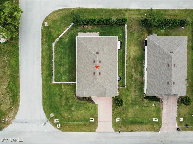 26480 Chaparel Dr, Bonita Springs, FL 34135 - bird's eye view