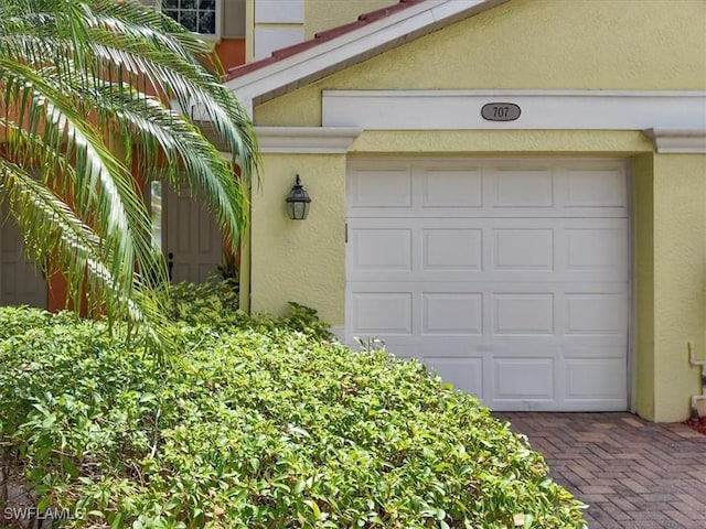4371 Lazio Way Unit 707, Fort Myers, FL 33901 - garage with driveway