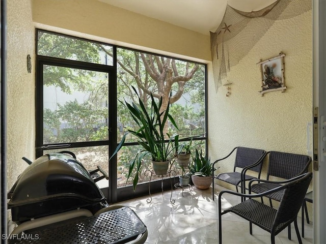 4371 Lazio Way Unit 707, Fort Myers, FL 33901 - view of sunroom