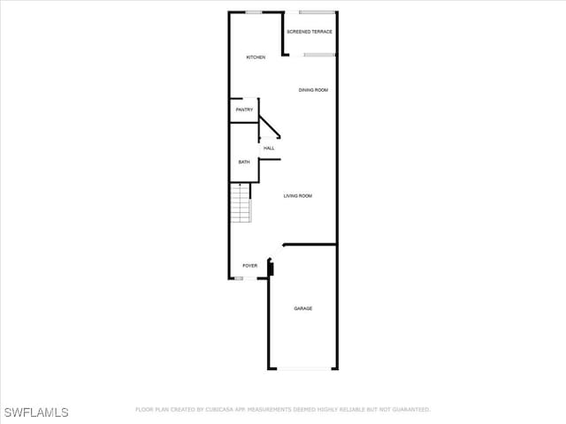4371 Lazio Way Unit 707, Fort Myers, FL 33901 - floor plan