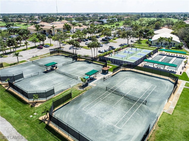 9895 El Greco Cir, Bonita Springs, FL 34135 - bird's eye view