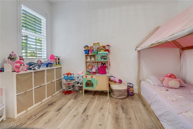 9680 Pineapple Preserve Ct, Fort Myers, FL 33908 - bedroom with wood finished floors