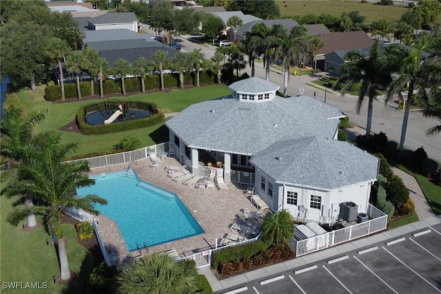 9680 Pineapple Preserve Ct, Fort Myers, FL 33908 - aerial view