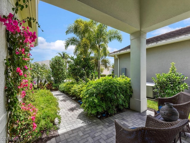28426 Montecristo Loop, Bonita Springs, FL 34135 - view of patio