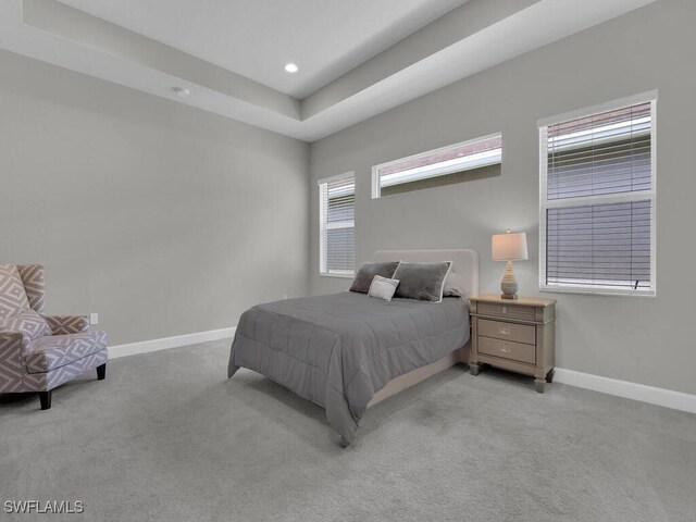 28426 Montecristo Loop, Bonita Springs, FL 34135 - carpeted bedroom with baseboards and recessed lighting