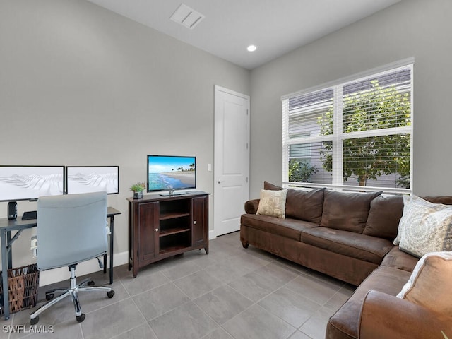 28426 Montecristo Loop, Bonita Springs, FL 34135 - office space featuring visible vents and light tile patterned floors