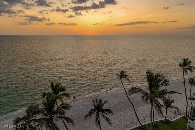 1275 Gulf Shore Blvd N Unit 301, Naples, FL 34102 - water view