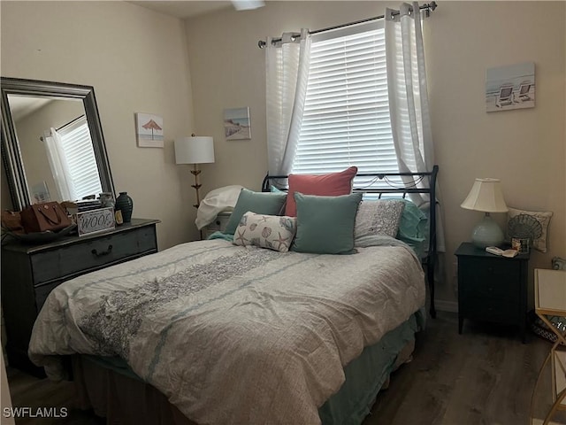 9631 Spanish Moss Way Unit 3931, Bonita Springs, FL 34135 - bedroom featuring wood finished floors