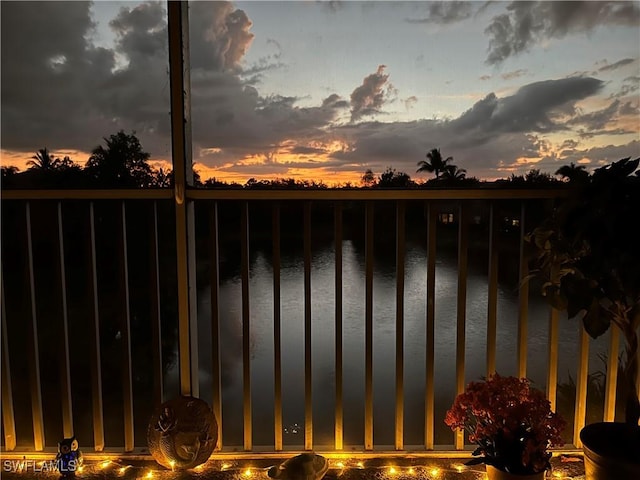 water view
