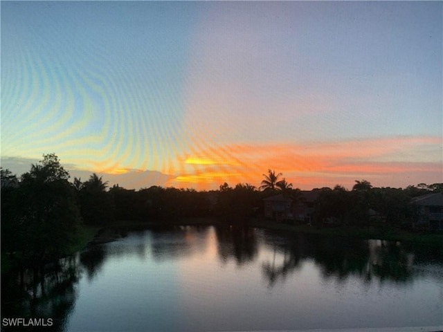 water view