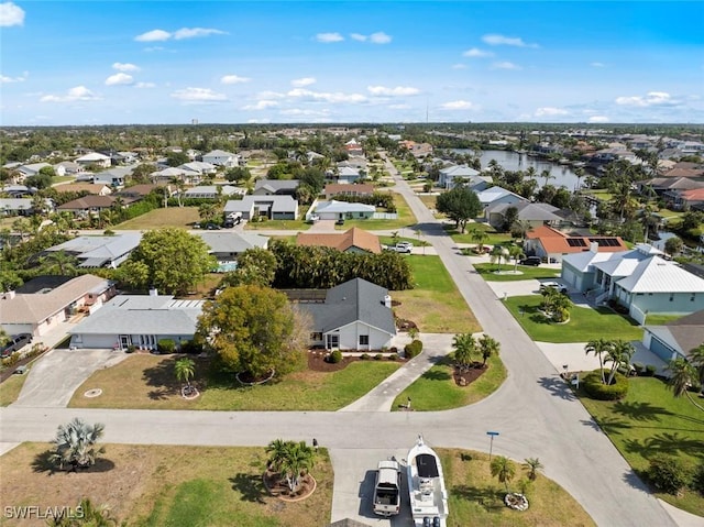 6012 Perthshire Ln, Fort Myers, FL 33908 - aerial perspective of suburban area