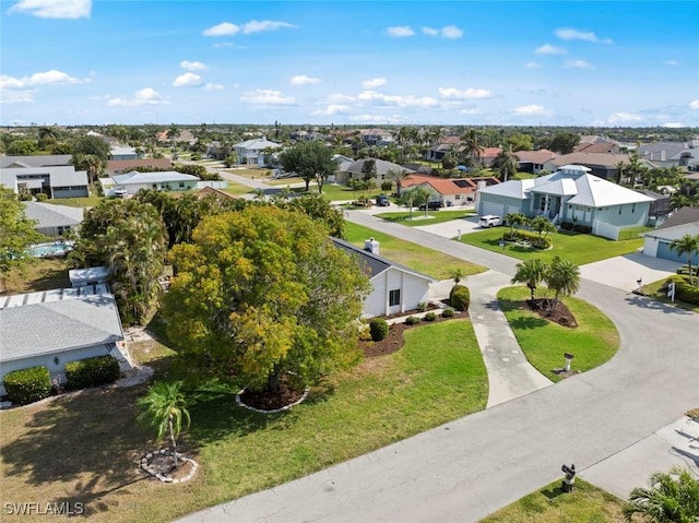 6012 Perthshire Ln, Fort Myers, FL 33908 - aerial perspective of suburban area