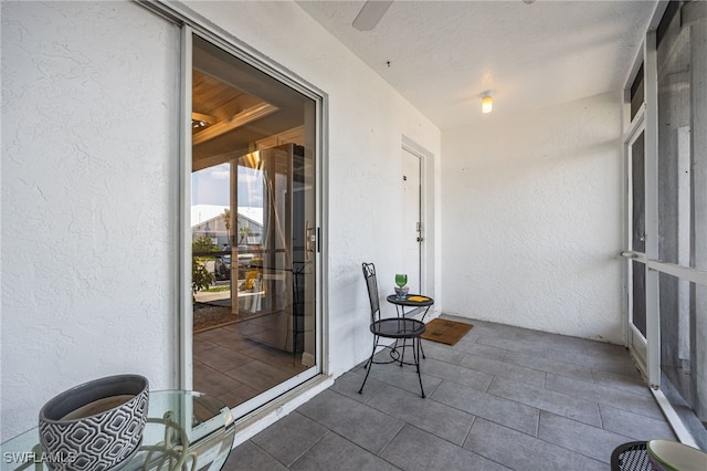 15400 River Vista Dr Unit 304, North Fort Myers, FL 33917 - view of sunroom
