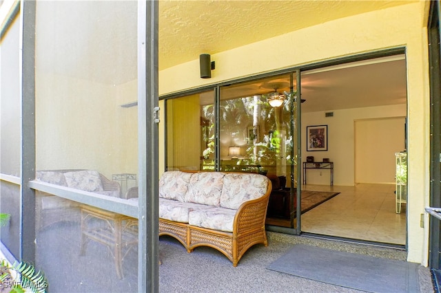 7116 Lakeridge Ct Unit 103, Fort Myers, FL 33907 - view of patio / terrace