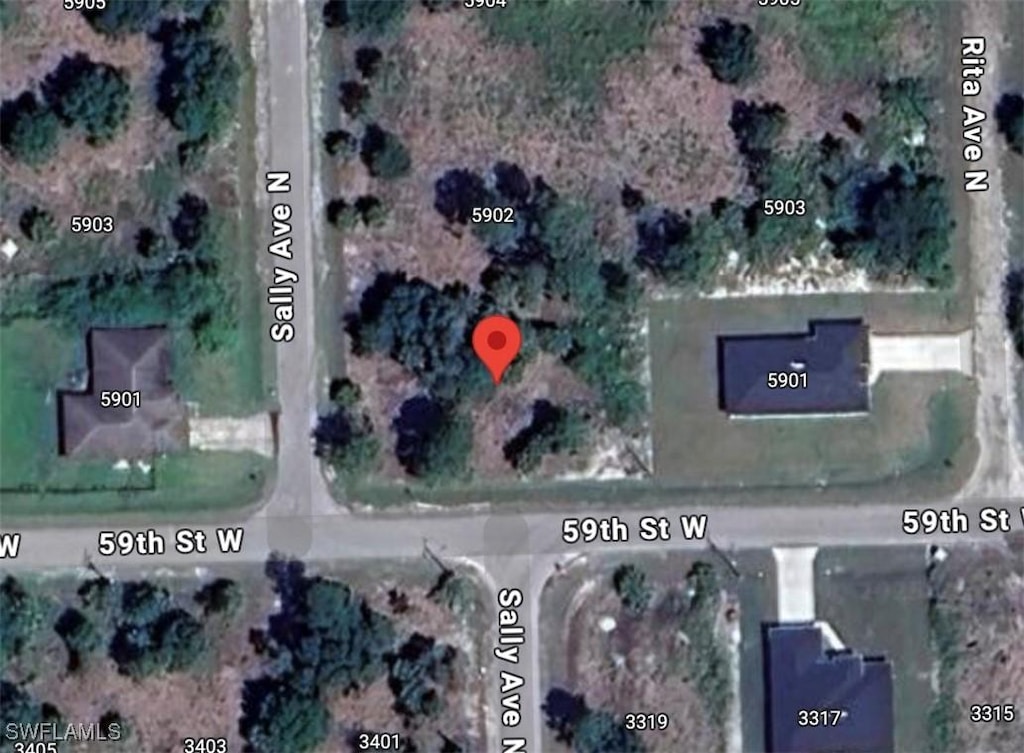 5900 Sally Ave N, Lehigh Acres, FL 33971