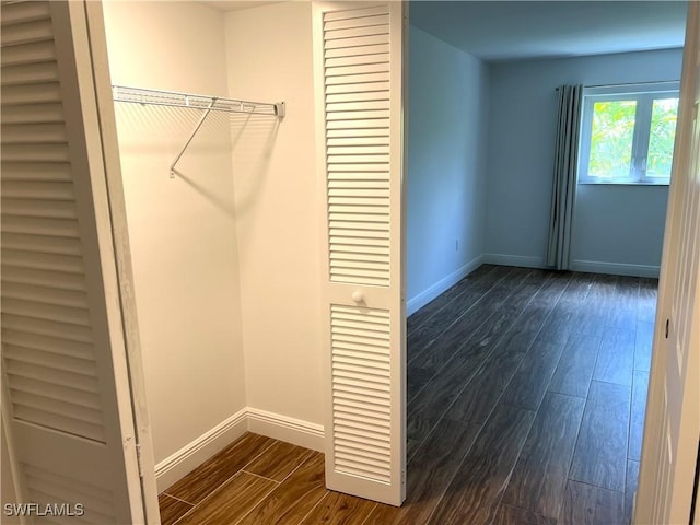 428 Meadowlark Ln Unit A, Naples, FL 34105 - view of closet