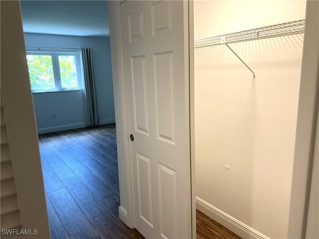428 Meadowlark Ln Unit A, Naples, FL 34105 - view of closet