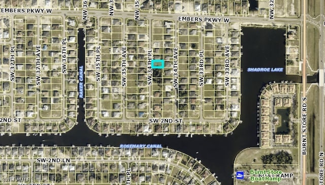 111 SW 34th Pl, Cape Coral, FL 33991