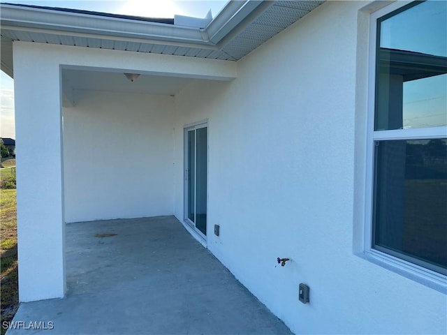 5249-5251 Centennial Blvd, Lehigh Acres, FL 33971 - view of patio
