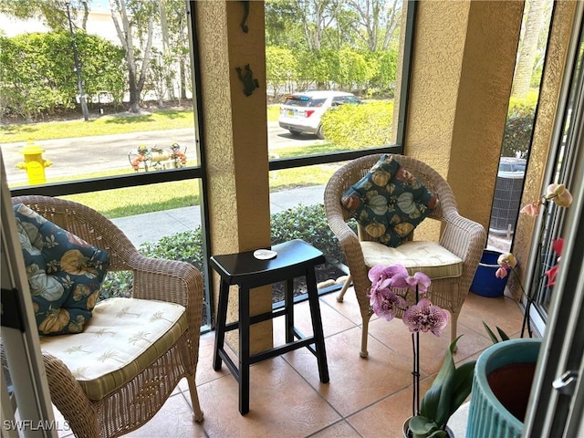 8687 River Homes Ln Unit 4107, Bonita Springs, FL 34135 - sunroom / solarium with plenty of natural light