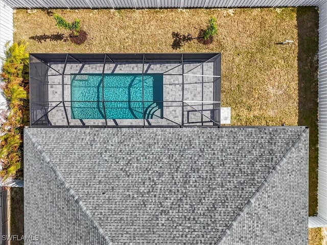 1904 NW 18th St, Cape Coral, FL 33993 - drone / aerial view