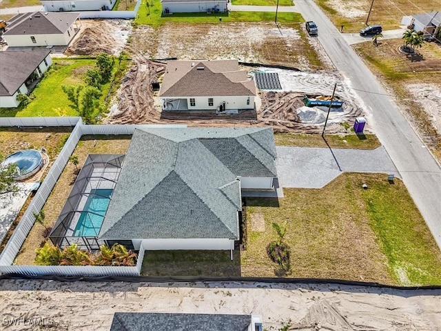 1904 NW 18th St, Cape Coral, FL 33993 - bird's eye view