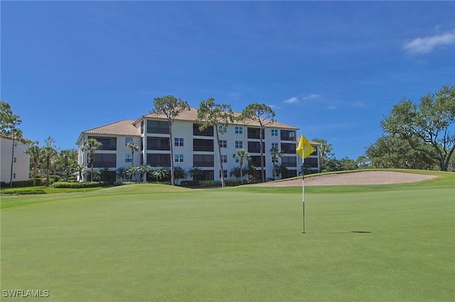 4690 Turnberry Lake Dr Unit 104, Estero, FL 33928 - view of community with view of golf course