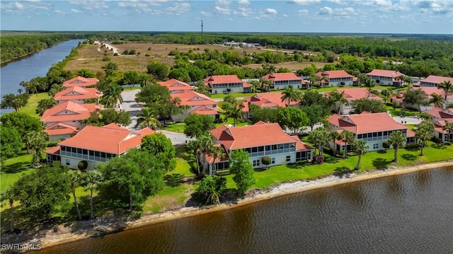 25073 Peacock Ln Unit 102, Naples, FL 34114 - bird's eye view of a large body of water
