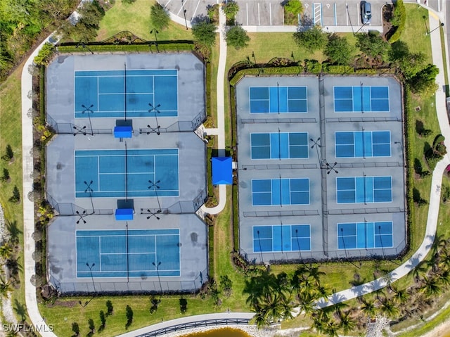 28306 Captiva Shell Loop, Bonita Springs, FL 34135 - birds eye view of property