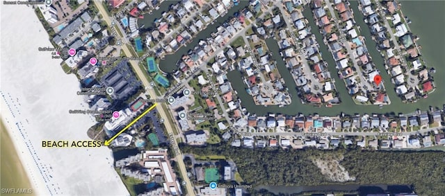 25 Palmview Blvd, Fort Myers Beach, FL 33931 - map location