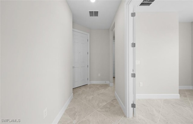 16748 Rolling Rock Blvd, Alva, FL 33920 - hall featuring baseboards