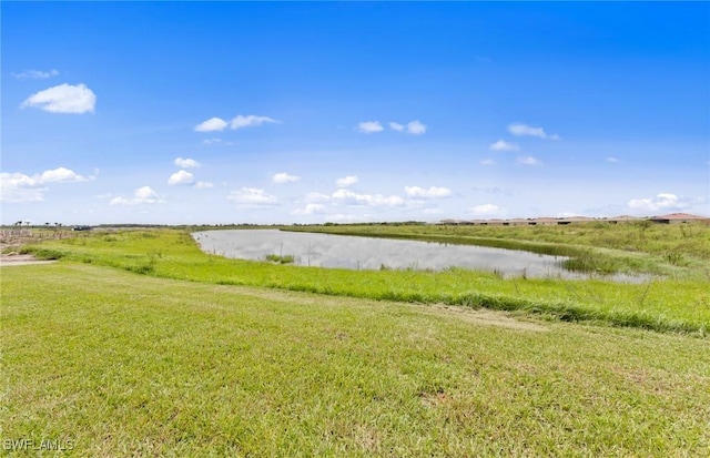 water view