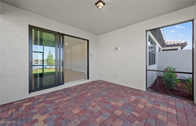 16740 Rolling Rock Blvd, Alva, FL 33920 - view of unfurnished sunroom