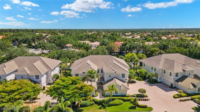 14572 Bellino Ter Unit 202, Bonita Springs, FL 34135 - aerial perspective of suburban area