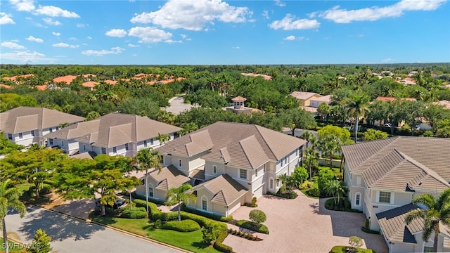 14572 Bellino Ter Unit 202, Bonita Springs, FL 34135 - aerial view of residential area