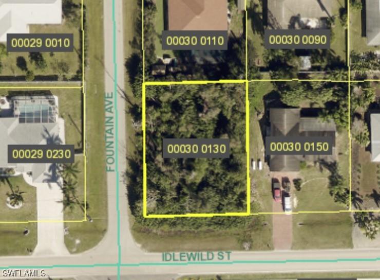 6601 Idlewild St, Fort Myers, FL 33966
