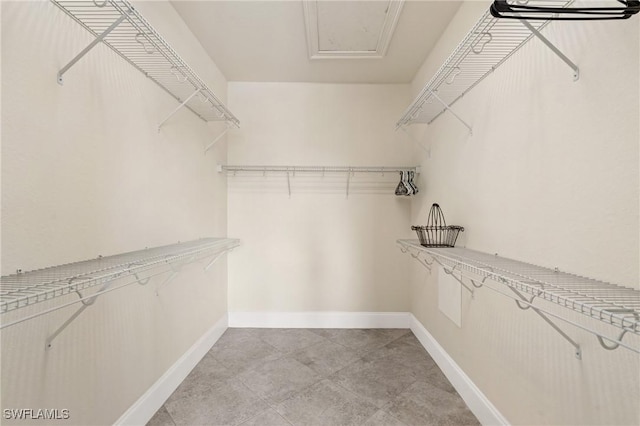 4938 Viceroy St Unit 107, Cape Coral, FL 33904 - view of spacious closet