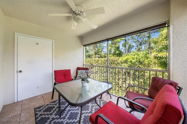 6645 Huntington Lakes Cir Unit 202, Naples, FL 34119 - view of sunroom / solarium