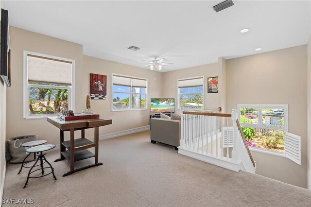 636 102nd Ave N, Naples, FL 34108 - carpeted bedroom with baseboards