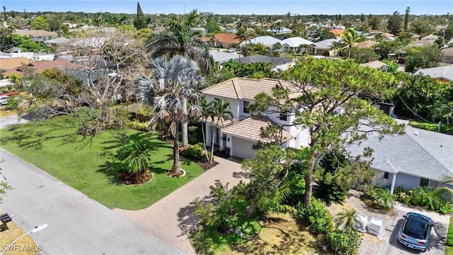 636 102nd Ave N, Naples, FL 34108 - aerial perspective of suburban area