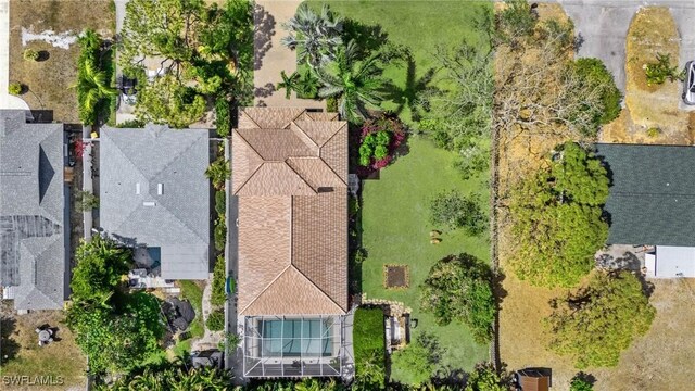 636 102nd Ave N, Naples, FL 34108 - aerial view of residential area