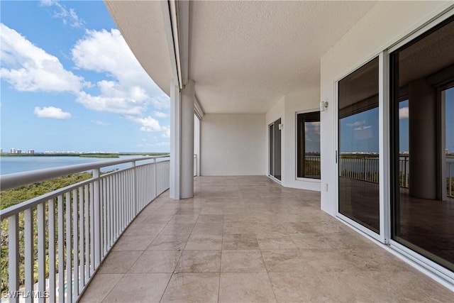 4931 Bonita Bay Blvd Unit 601, Bonita Springs, FL 34134 - balcony featuring a water view