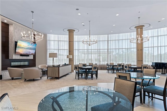 4931 Bonita Bay Blvd Unit 601, Bonita Springs, FL 34134 - view of community lobby