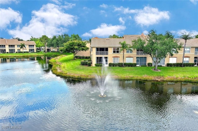 water view