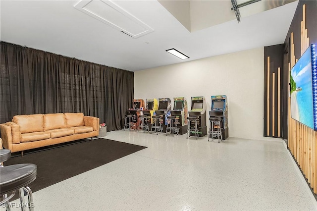 view of common area