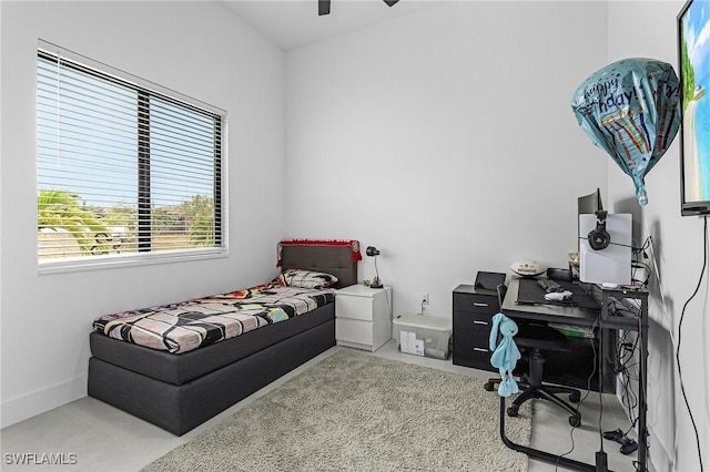 view of bedroom