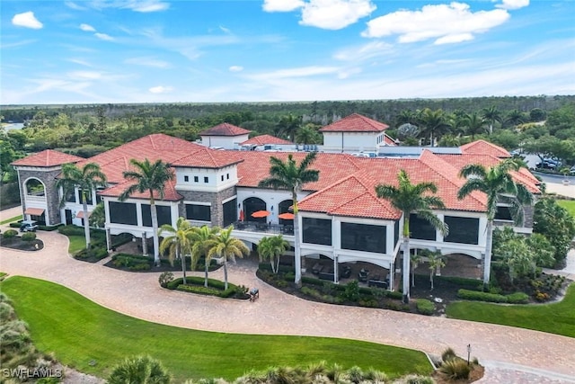 9590 Trevi Ct Unit 5323, Naples, FL 34113 - view of subject property
